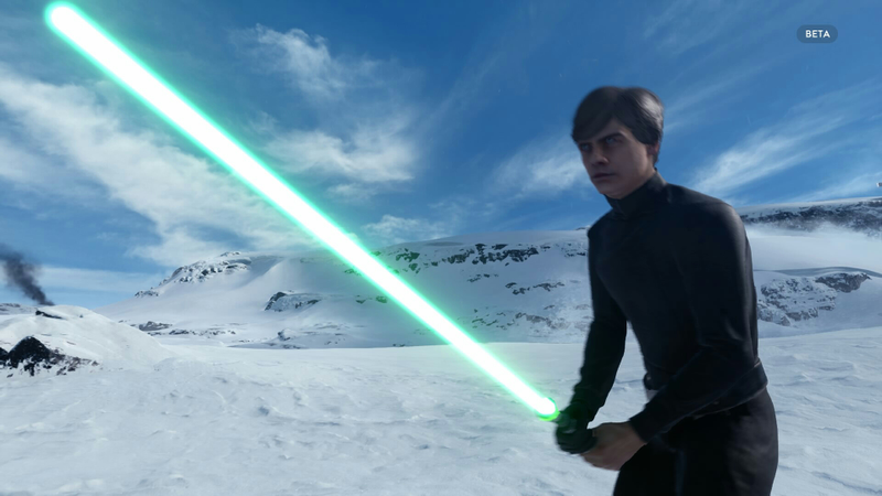 Illustration for article titled Star Wars: Battlefront - Open Beta Impressions